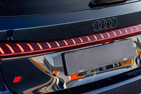 Audi A5 TFSI quattro S line Avant