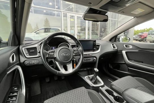 Kia Ceed T-GDI M