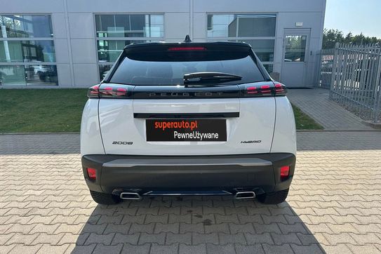Peugeot 2008 Puretech Mhev Active e-DCS6