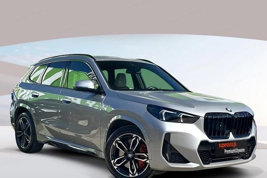 BMW X1 xDrive20d mHEV M Sport sport-aut