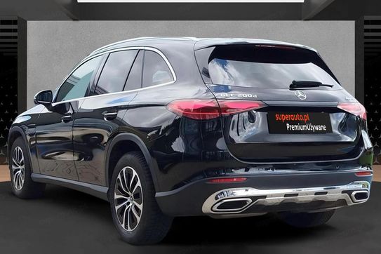 Mercedes GLC 200 d 4-Matic Avantgarde