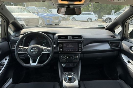 Nissan Leaf 40KWH Visia