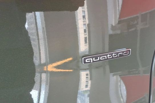 Audi Q5 TDI quattro advanced