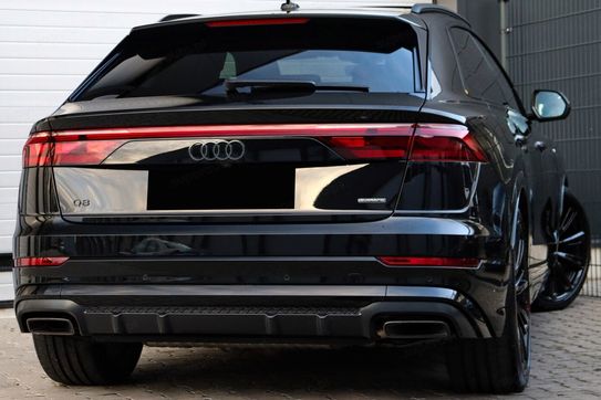 Audi Q8 TFSI e quattro