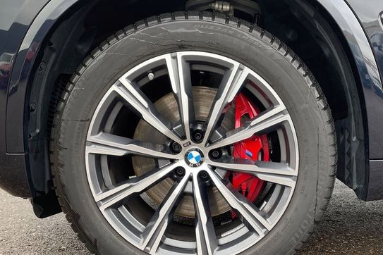 BMW X5 xDrive30d M Sport