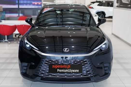 Lexus LBX Hybrid