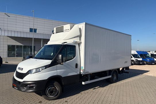 Iveco Daily 70C18 Izoterma + Winda