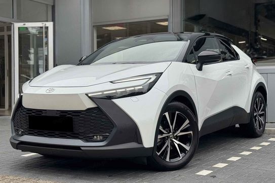 Toyota C-HR Teamplayer 2.0 Plug-in Hybrid