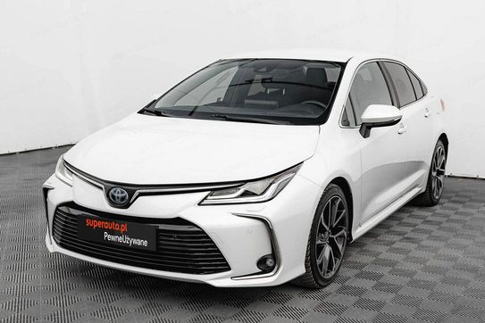 Toyota Corolla 1.8 Hybrid