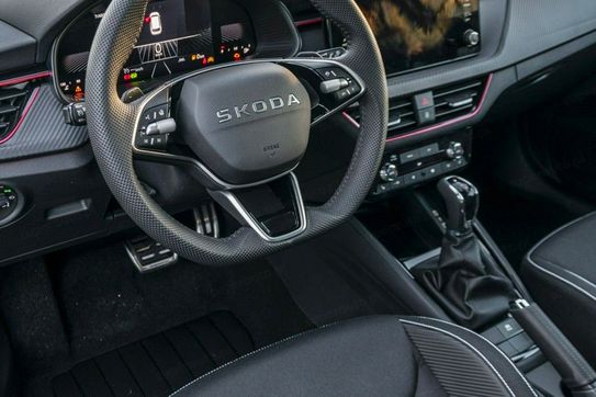 Skoda Kamiq Monte Carlo 1.5 TSI DSG