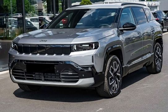 Jeep Compass Summit 1.2 e-Hybrid DCT6