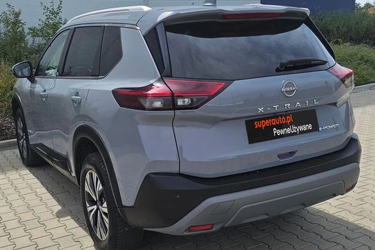 Nissan X-Trail 1.5 Vc-T&E-Power n-Connecta 2WD