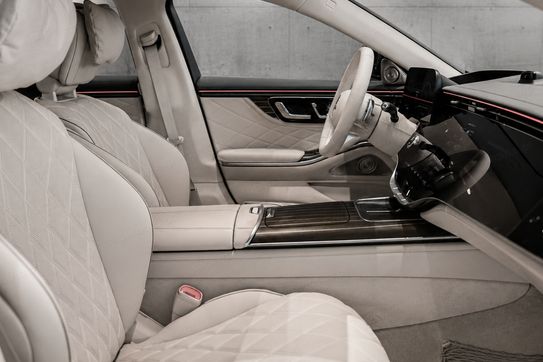 Mercedes Klasa S 450d 4-Matic Long