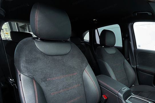 Mercedes GLA 200 AMG Line