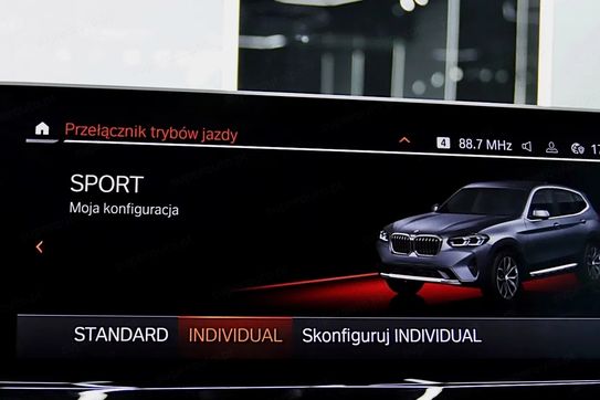 BMW X3 xDrive20i GPF Luxury Line