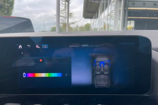 Mercedes EQA 250+ Progressive