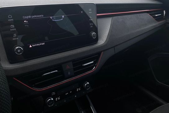 Skoda Scala 1.5 TSI Selection