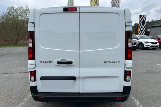 Renault Trafic dCi L2H1 Extra Zabudowa Brygadowa