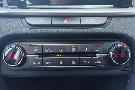 Kia XCeed 1.5 T-GDI M DCT