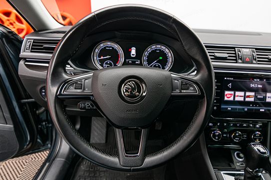 Skoda Superb 2.0 TSI 4x4 L&K DSG