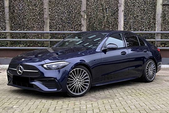 Mercedes Klasa C 200 4-Matic AMG