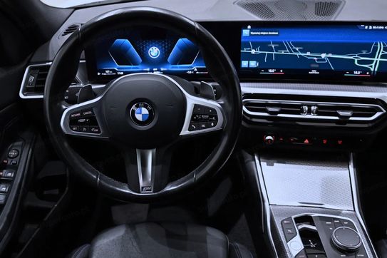 BMW Seria 3 318d M Sport