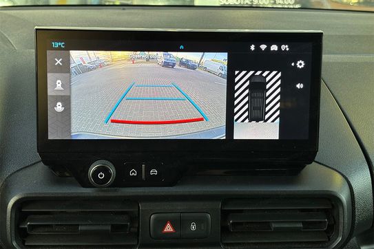 Citroen Berlingo XL L2H1 Plus