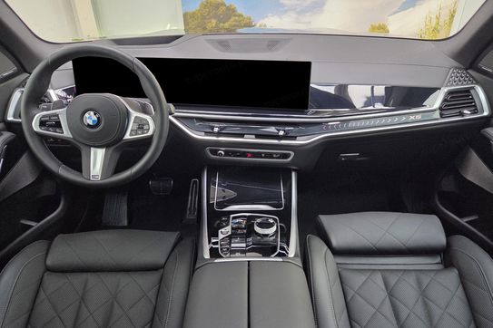 BMW X5 xDrive30d M Sport