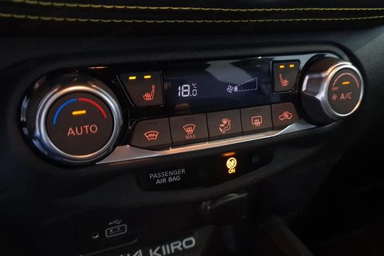 Nissan Juke 1.0 DIG-T Kiiro DCT