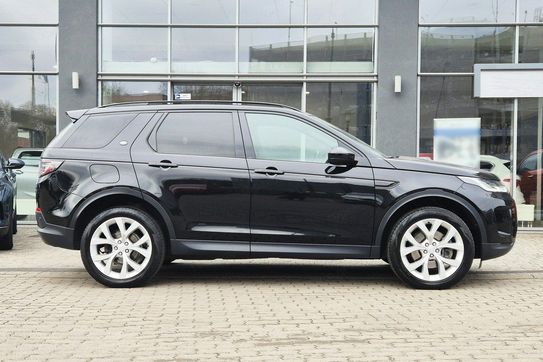 Land Rover Discovery Sport P200