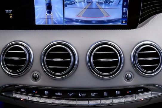 Mercedes Klasa S 63 AMG 4MATIC+