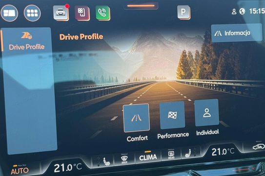 Cupra Formentor 1.5 eTSI DSG