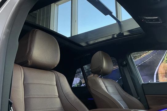 Mercedes GLE Coupe 300 d 4-Matic AMG Line