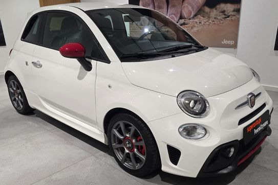 Abarth 500 F595 T-Jet 16v MTA