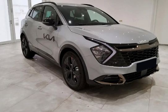 Kia Sportage 1.6 T-GDI  Anniversary 2WD DCT