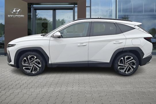 Hyundai Tucson 1.6 T-GDi Platinum 2WD