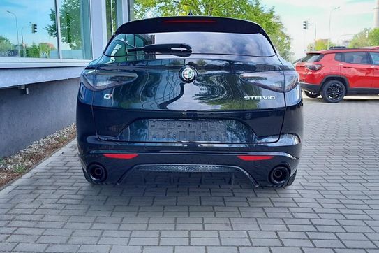 Alfa Romeo Stelvio Turbo Veloce Q4