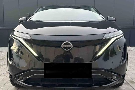 Nissan Ariya Evolve 87kWh e-4orce 4x4