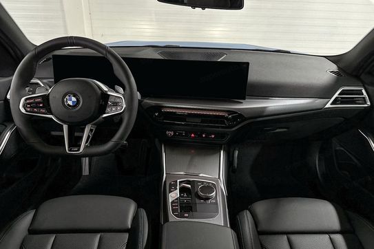 BMW Seria 3 Touring 320d xDrive M Sport