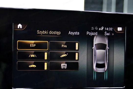 Mercedes Klasa A 180 7G-DCT