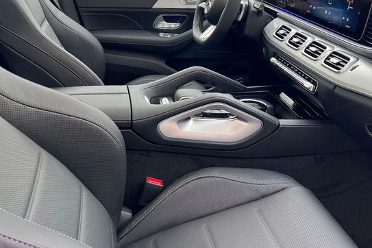 Mercedes GLE Coupe 300 d 4-Matic AMG Line
