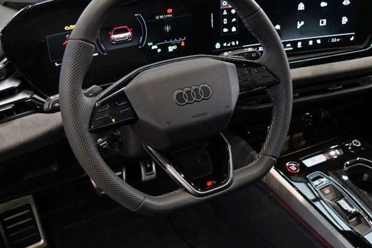 Audi A5 TFSI quattro S line Avant