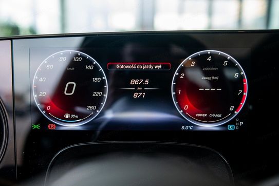 Mercedes CLA 220 4MATIC AMG Line