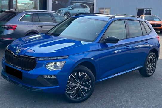 Skoda Kamiq Drive 1.0 TSI