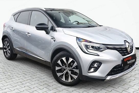 Renault Captur TCe mHEV Techno
