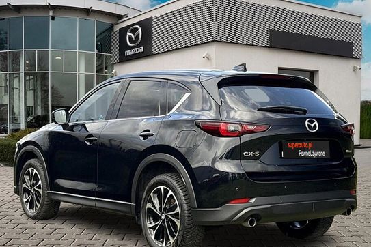 Mazda CX-5 2.0 Exclusive-Line