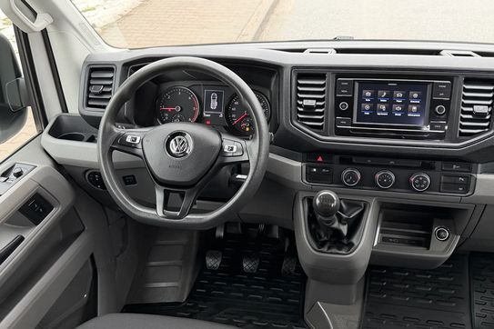 Volkswagen Crafter L3H2 Zabudowa Brygadowa