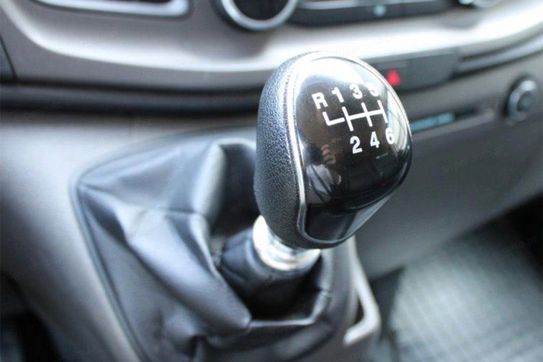 Ford Transit Custom Kombi L2H1 Trend