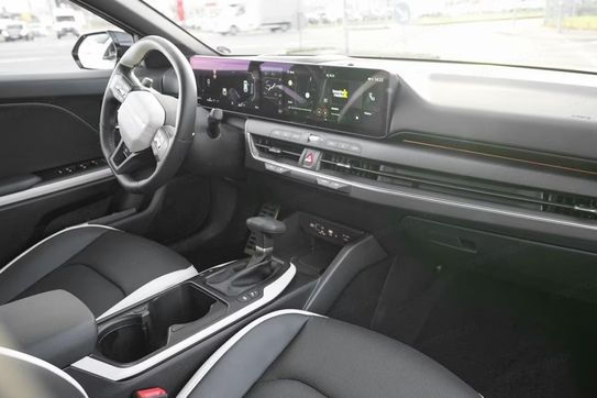 Kia K4 1.6 T-GDI GT Line