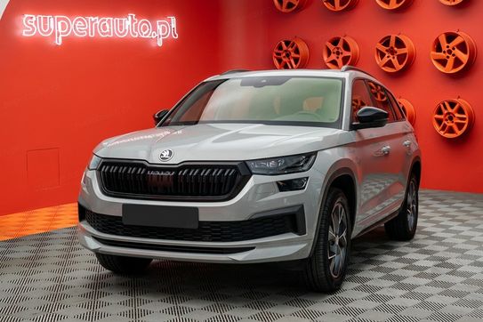 Skoda Kodiaq Sportline 2.0 TSI 4x4  DSG